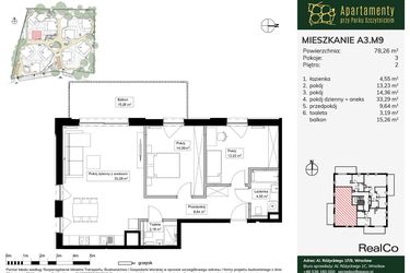 Apartamenty przy Parku Szczytnickim