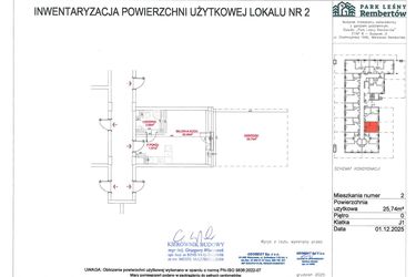 Park Leśny Rembertów etap VIII