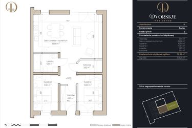 Dvorskie Residence