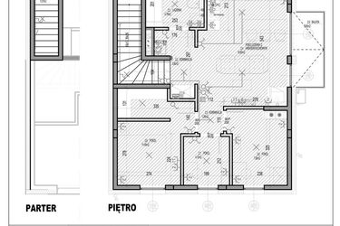 Rzut - Mieszkanie na sprzedaż 4 pokoje o powierzchni 53,98 m² - numer G1.2 w HEJ! Baniocha G