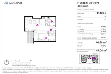 Murapol Siewierz Jeziorna