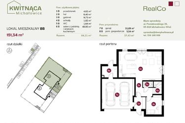 Michałowice Kwitnąca