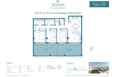 Jardines de las Lagunas
