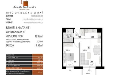 Osiedle Farbiarska II