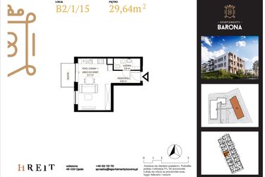 Apartamenty Barona