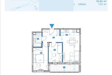 Osiedle Botaników etap F