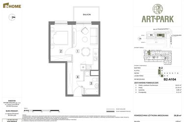 Inhome Osiedle ArtPark etap I
