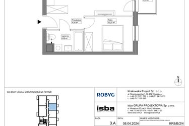 Apartamenty Krakowska etap VIII