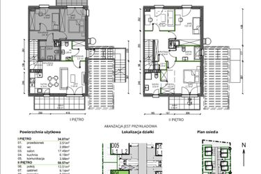 Rzut - Mieszkanie na sprzedaż 4 pokoje o powierzchni 92,85 m² - numer B04.L2 w Rokokowa Vita