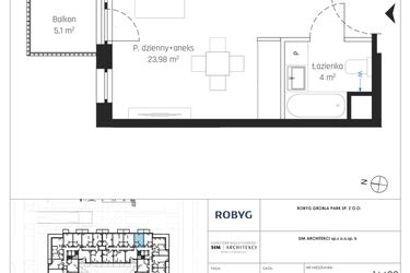 Nadmotławie Apartments etap J