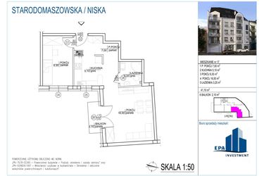 Kamienica przy ul. Starodomaszowskiej