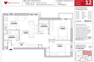 Brzozowa Residence