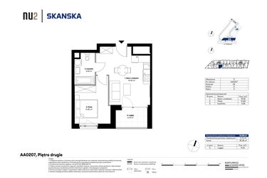NU2 Warszawa Wola - apartamenty wykończone pod klucz