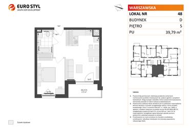 Osiedle Warszawska etap II