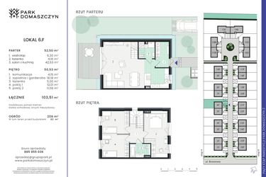Park Domaszczyn 2 - etap 5