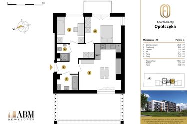 Apartamenty Opolczyka