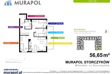 Murapol Osiedle Storczyków