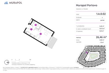Murapol Portovo etap II