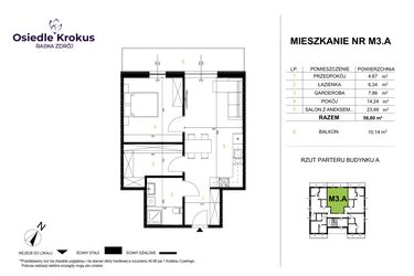 Osiedle Krokus etap IV