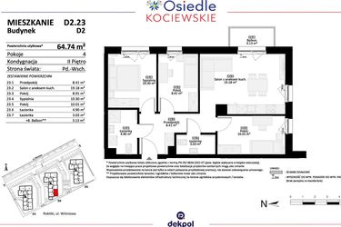 Osiedle Kociewskie etap IV