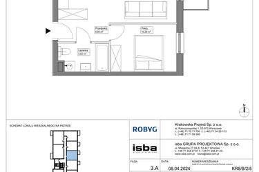 Apartamenty Krakowska etap VIII