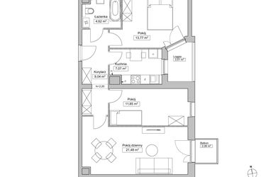 Legnicka Residence