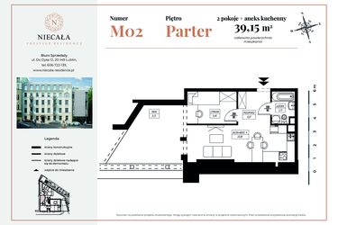 Niecała Prestige Residence