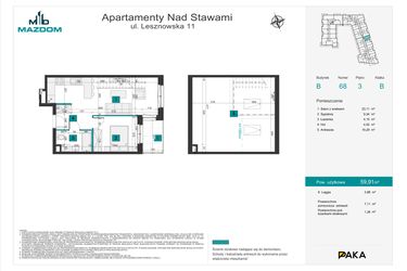 Apartamenty Nad Stawami II