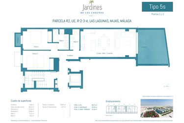 Jardines de las Lagunas