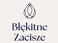 Błękitne Zacisze logo