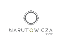 Narutowicza 10/12 logo
