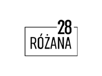 Różana 28 logo