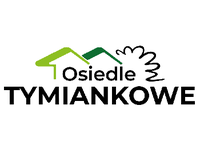 Osiedle Tymiankowe w Krzeptowie logo