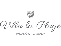 Villa la Plage logo