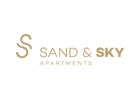 Sand And Sky Apartments logo