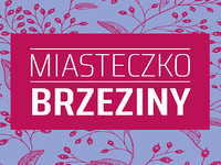 Miasteczko Brzeziny II logo
