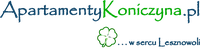 Apartamenty Koniczyna logo