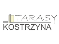 Tarasy Kostrzyna logo
