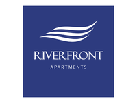 Riverfront Apartments logo