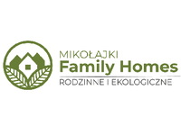 Mikołajki Family Homes logo