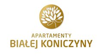 Apartamenty Białej Koniczyny logo