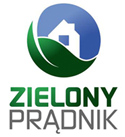 Zielony Prądnik logo
