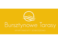 Bursztynowe Tarasy logo