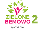 Zielone Bemowo - etap II logo