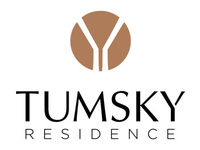 TUMSKY Residence logo