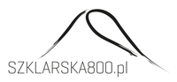 Szklarska 800 logo