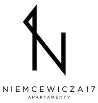 Apartamenty Niemcewicza 17 logo