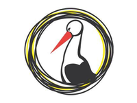 Bocianie Gniazdo logo