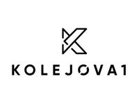 Kolejova 1 logo