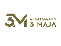 Apartamenty 3 Maja logo
